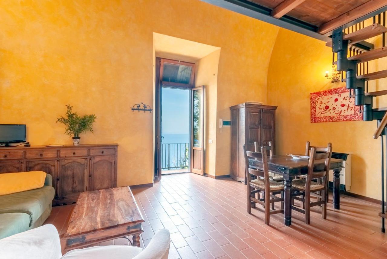 Castello Di Populonia Villa A Mare Luaran gambar