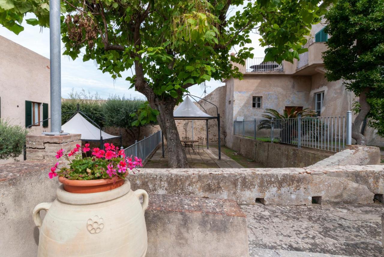 Castello Di Populonia Villa A Mare Luaran gambar