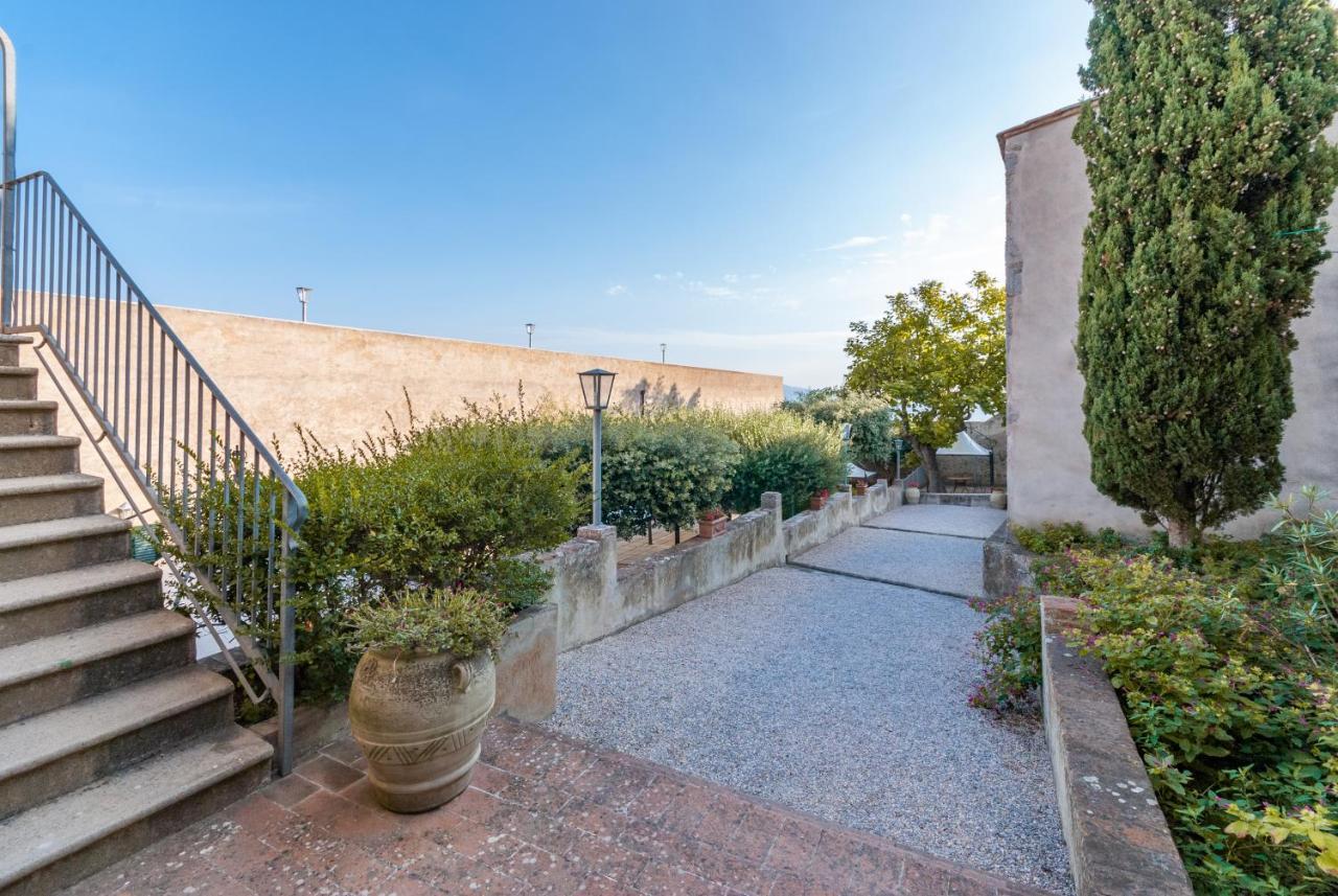 Castello Di Populonia Villa A Mare Luaran gambar