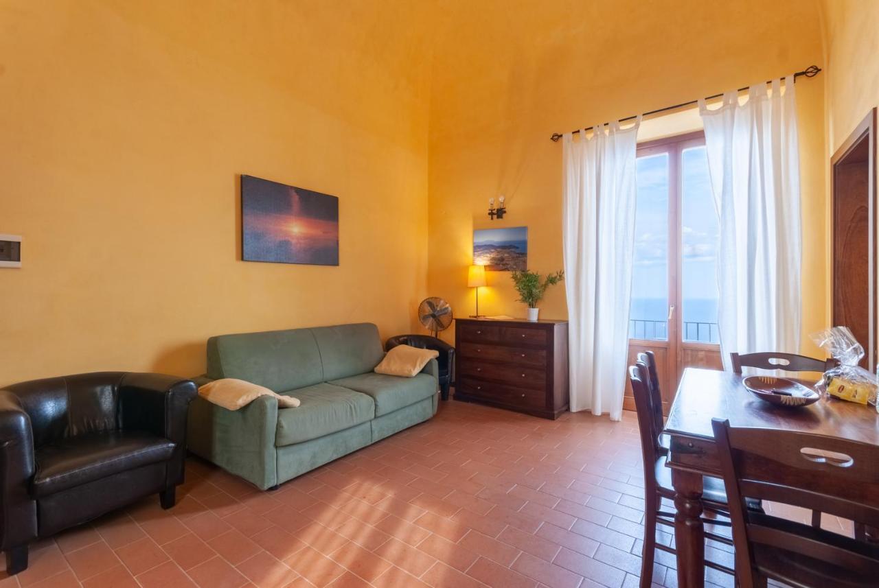 Castello Di Populonia Villa A Mare Luaran gambar