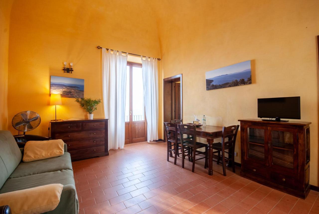 Castello Di Populonia Villa A Mare Luaran gambar