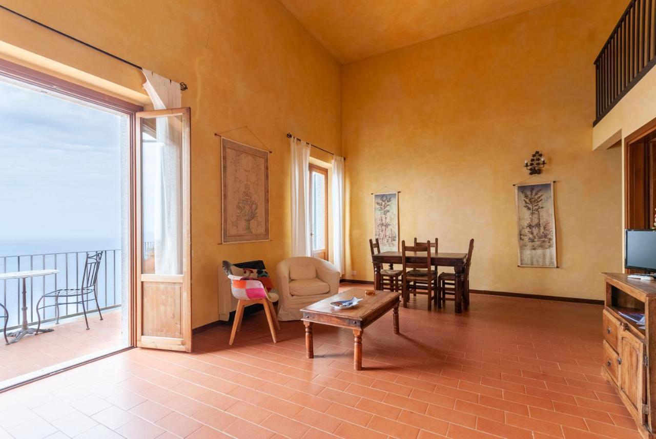 Castello Di Populonia Villa A Mare Luaran gambar