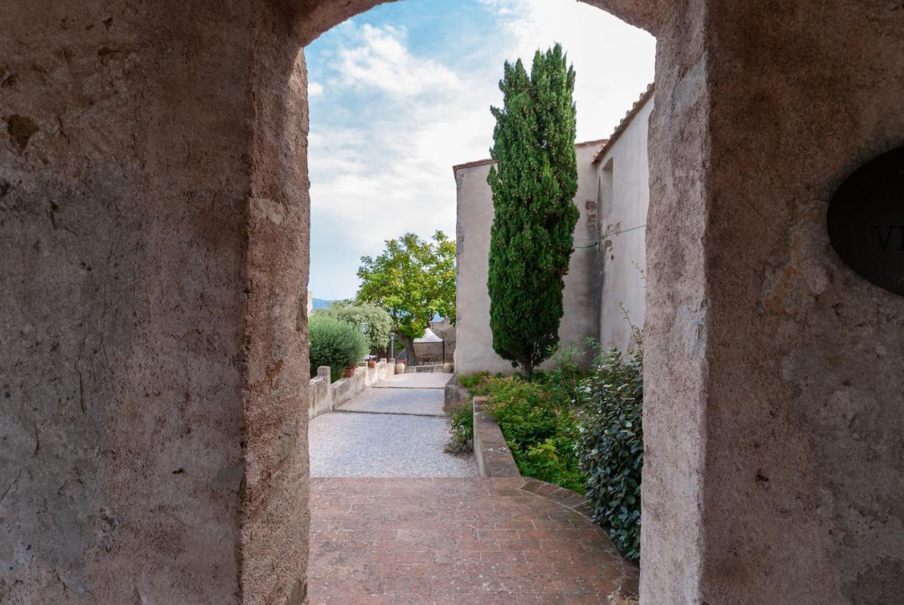 Castello Di Populonia Villa A Mare Luaran gambar