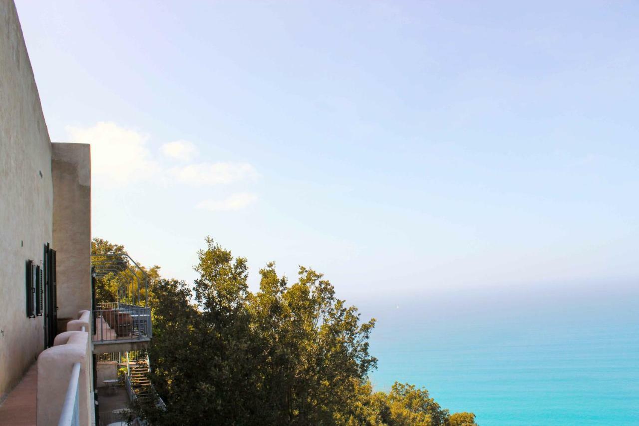 Castello Di Populonia Villa A Mare Luaran gambar