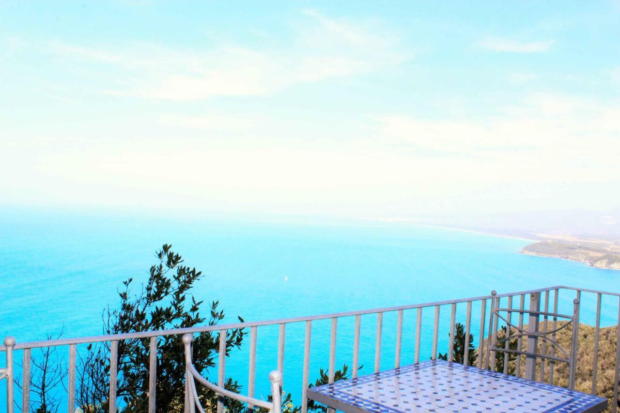 Castello Di Populonia Villa A Mare Luaran gambar