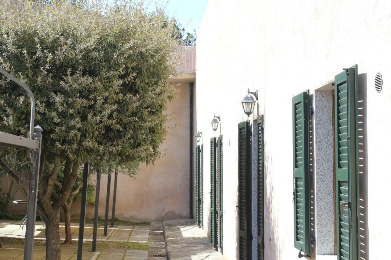 Castello Di Populonia Villa A Mare Luaran gambar