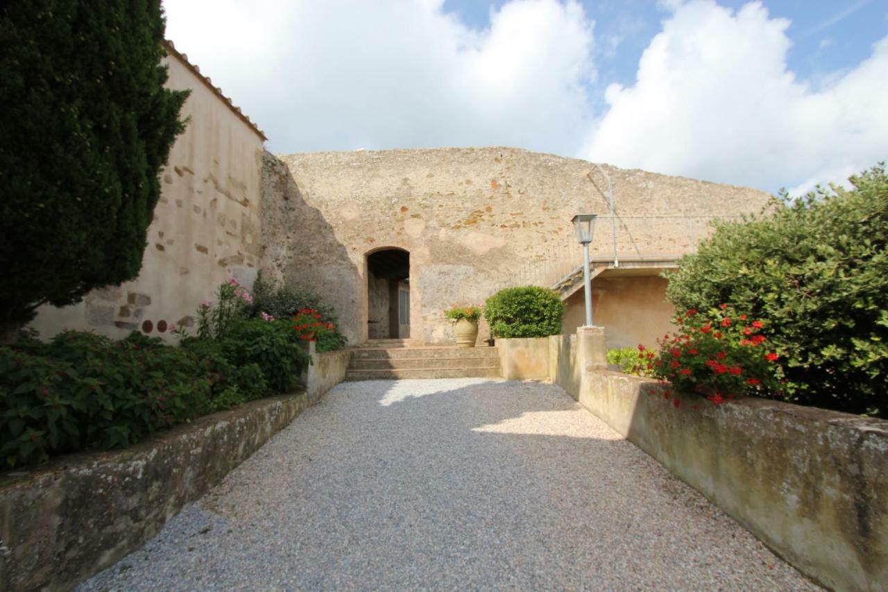 Castello Di Populonia Villa A Mare Luaran gambar