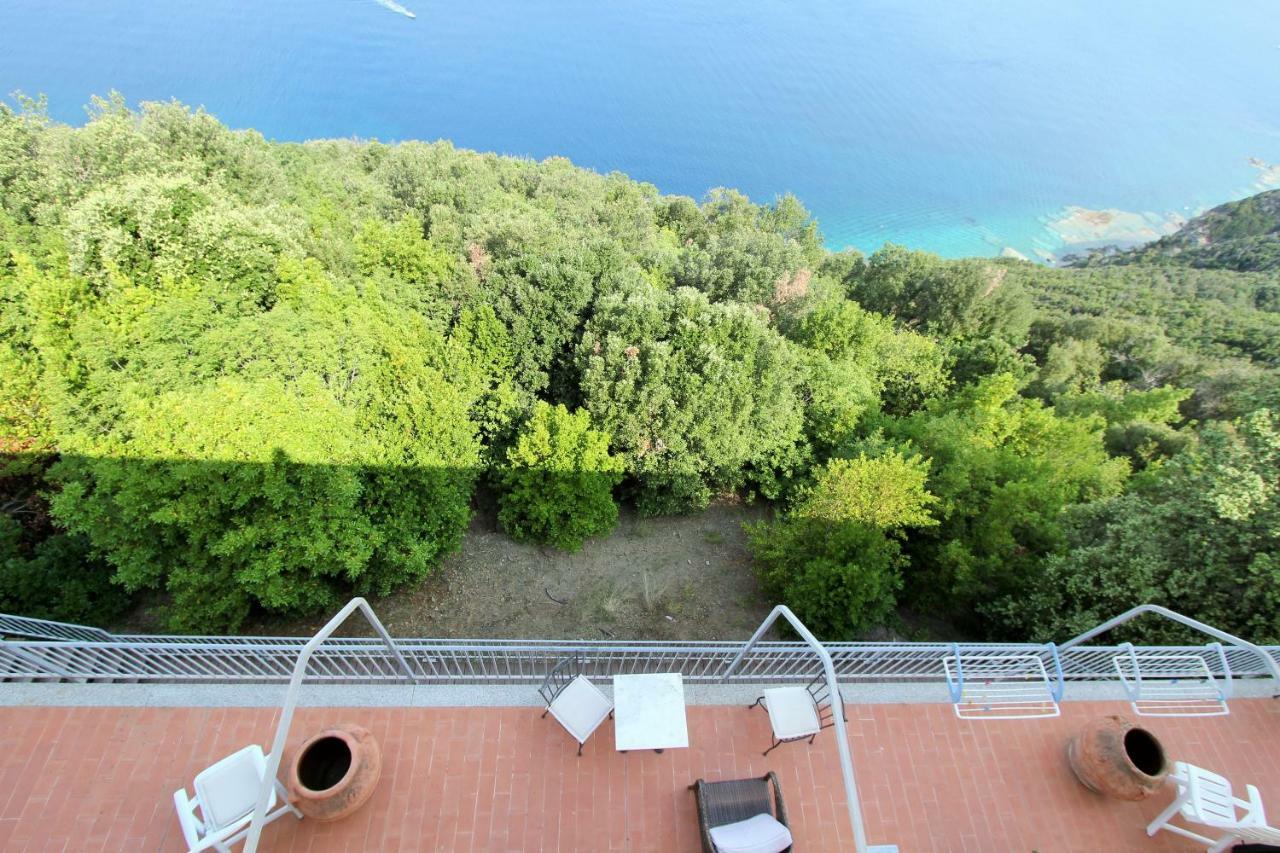 Castello Di Populonia Villa A Mare Luaran gambar