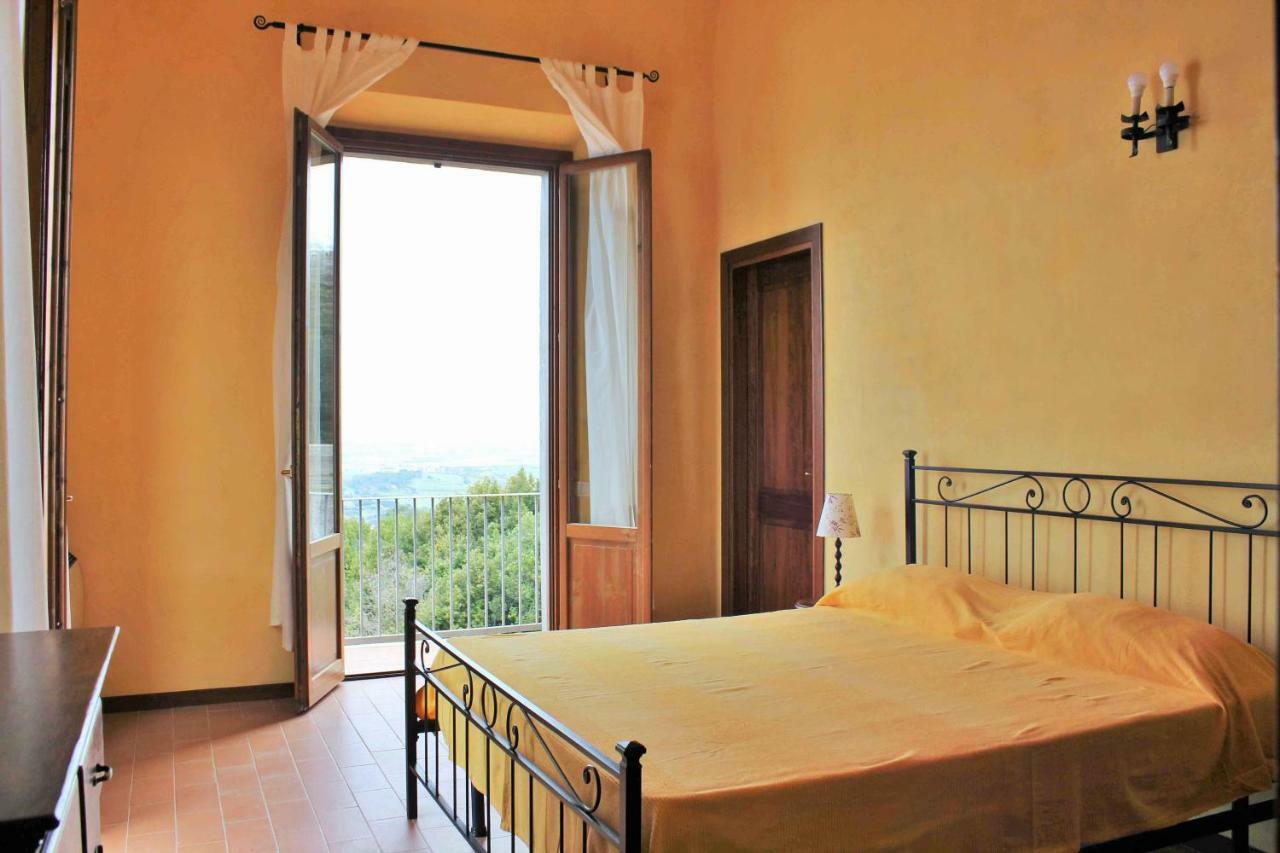 Castello Di Populonia Villa A Mare Luaran gambar